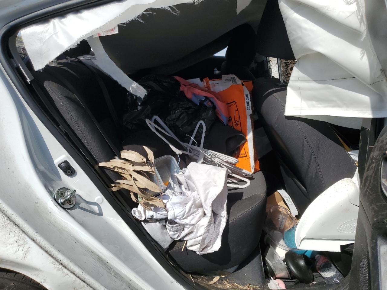 2018 Kia Forte Lx VIN: 3KPFL4A74JE234025 Lot: 58910834