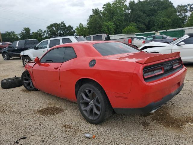  DODGE CHALLENGER 2019 Красный