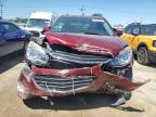 2017 Chevrolet Equinox Lt zu verkaufen in Dyer, IN - Front End