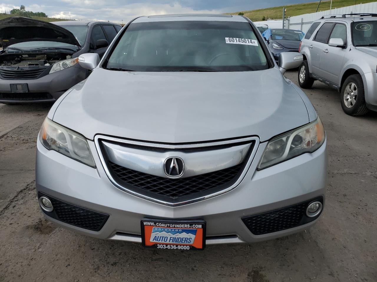 2014 Acura RDX - Image 5