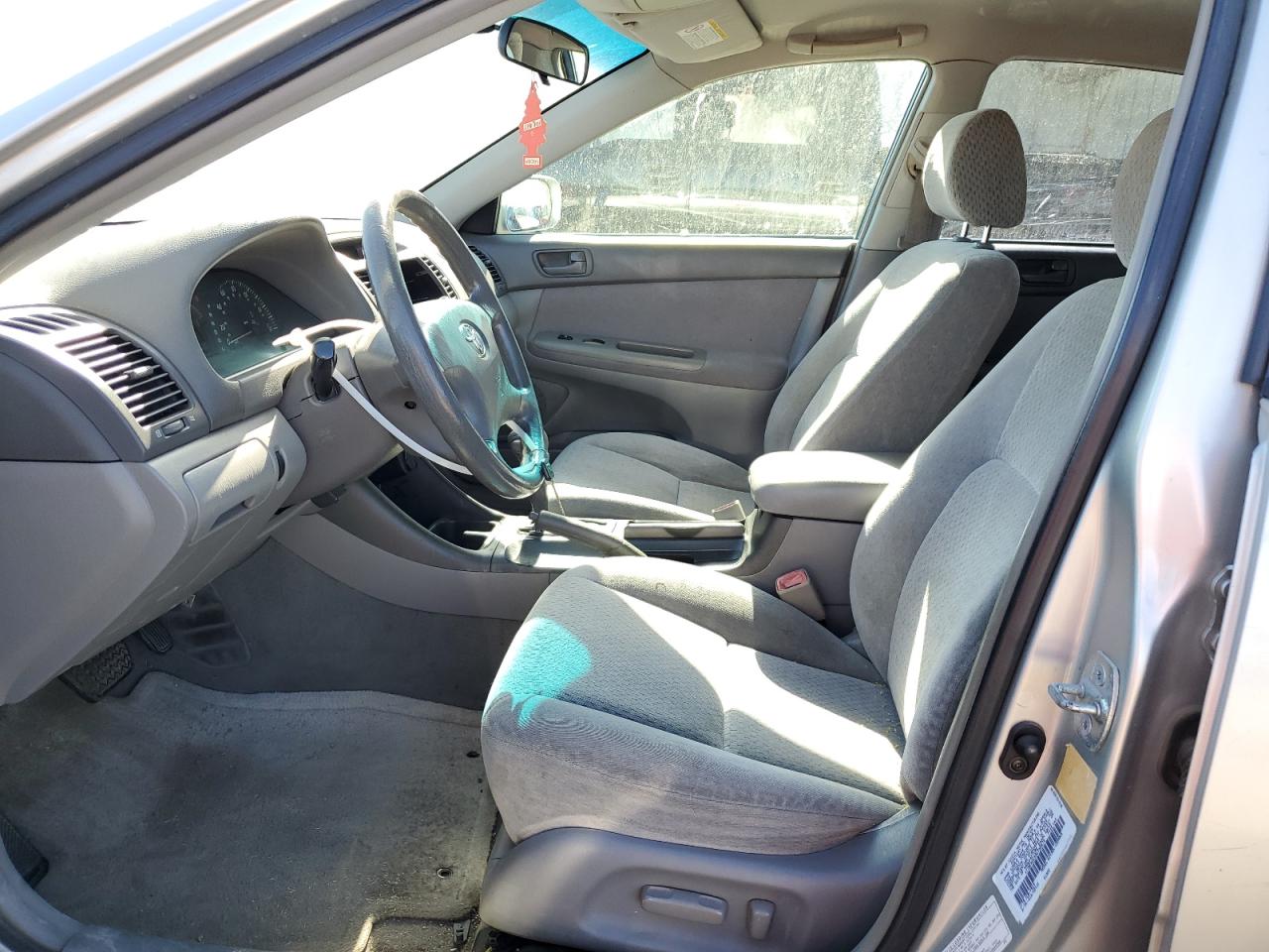 2003 Toyota Camry Le VIN: 4T1BE32K53U750979 Lot: 59095504
