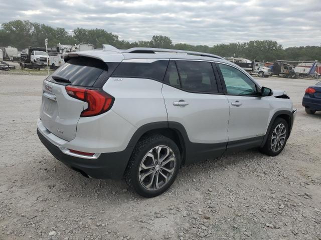  GMC TERRAIN 2018 Серебристый