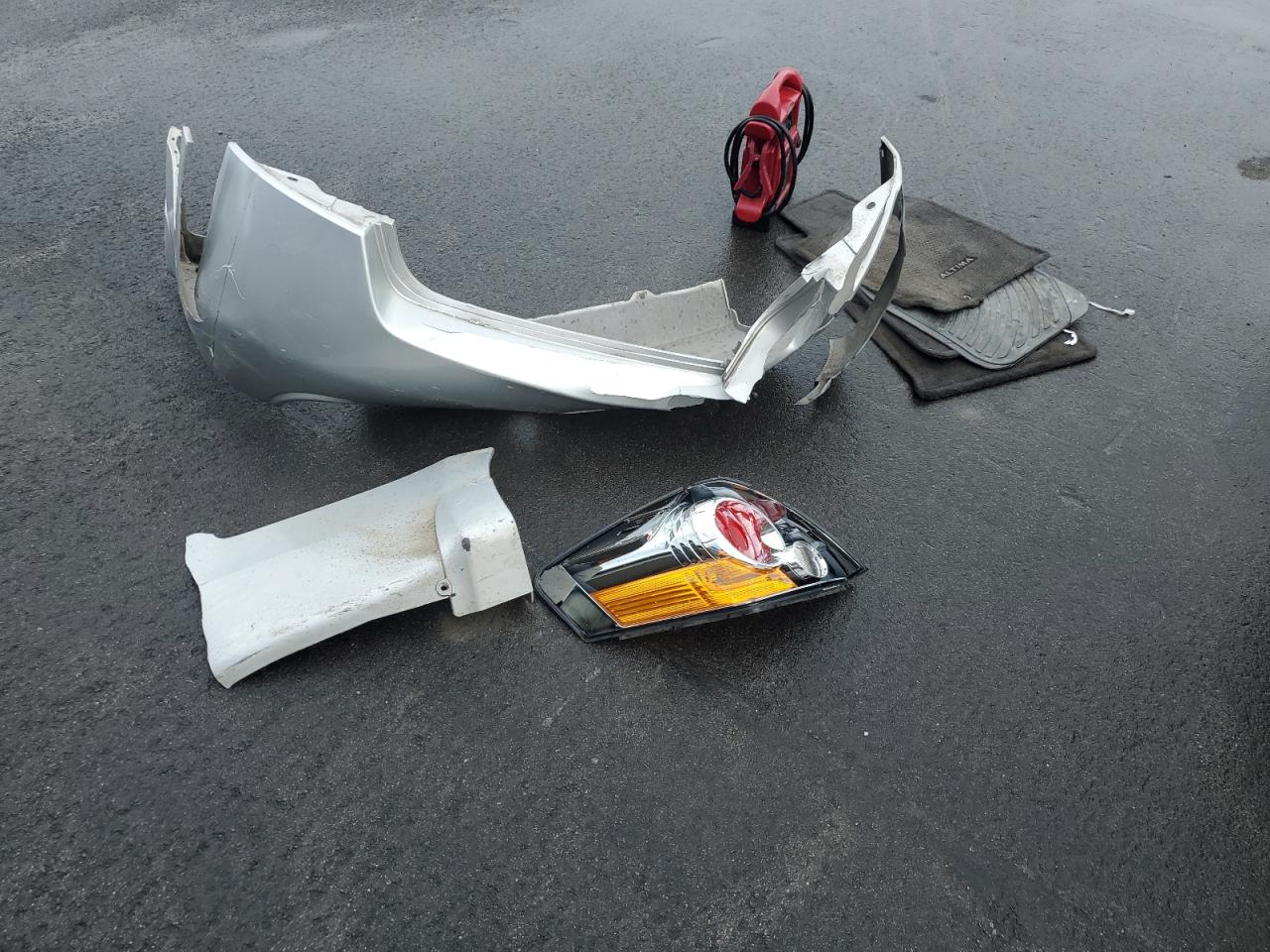 2012 Nissan Altima Sr VIN: 1N4BL2AP6CC227953 Lot: 58000654