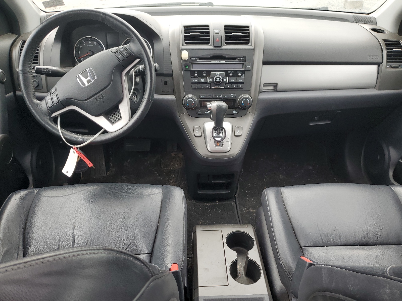 JHLRE4H74BC009676 2011 Honda Cr-V Exl