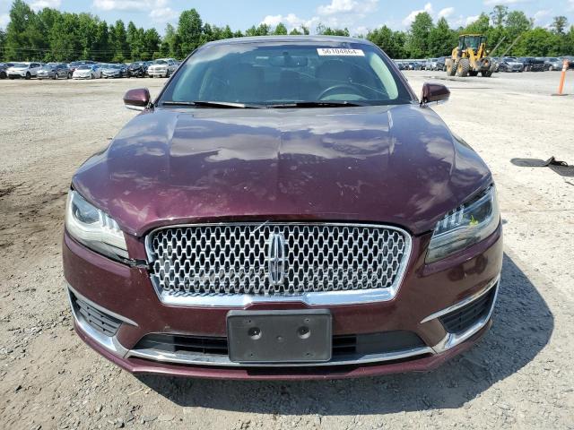LINCOLN MKZ 2017 Фиолетовый