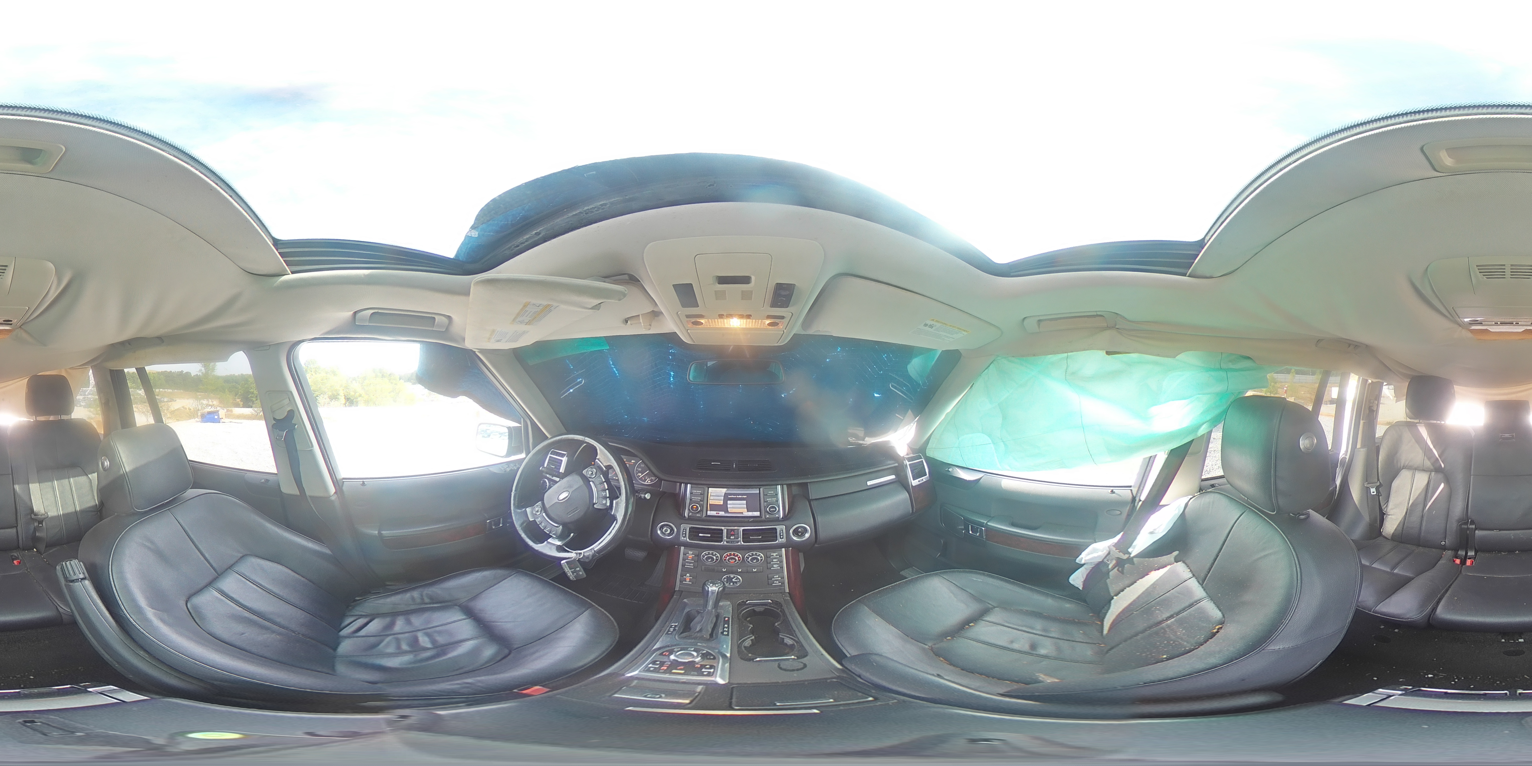 2010 Land Rover Range Rover Hse VIN: SALME1D45AA321400 Lot: 60819004