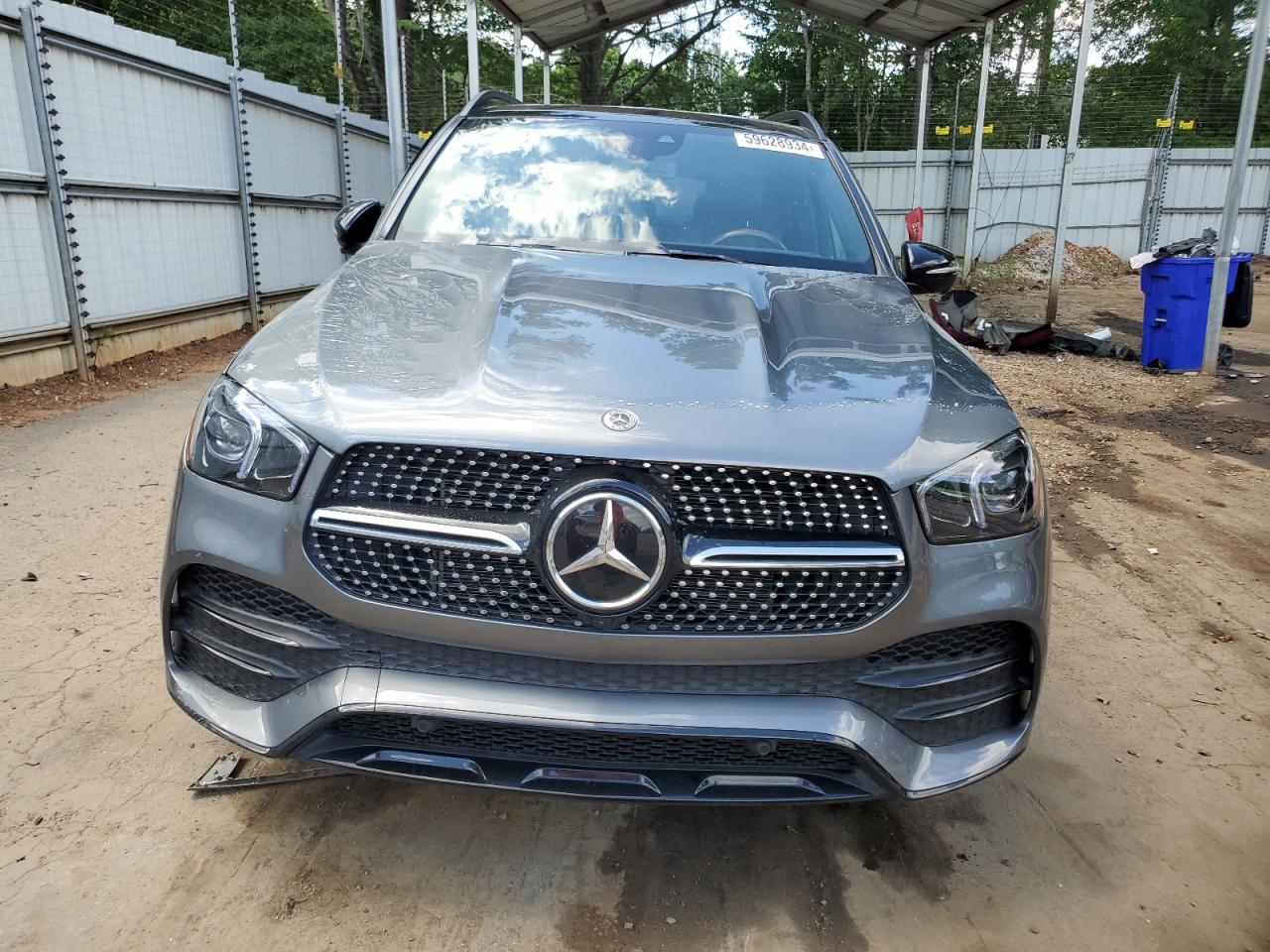 2023 Mercedes-Benz Gle 350 VIN: 4JGFB4JB7PA904441 Lot: 59628934