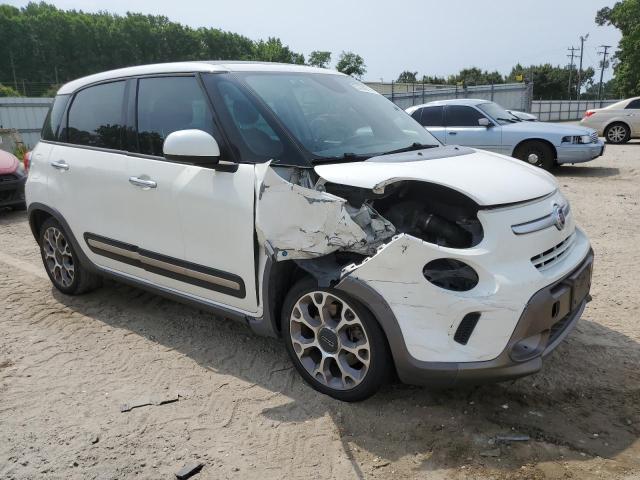  FIAT 500 2014 Белый