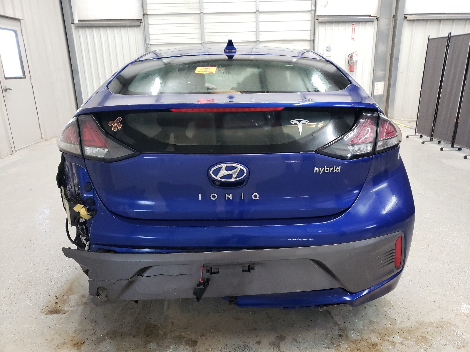 KMHC85LC8LU229723 2020 Hyundai Ioniq Sel