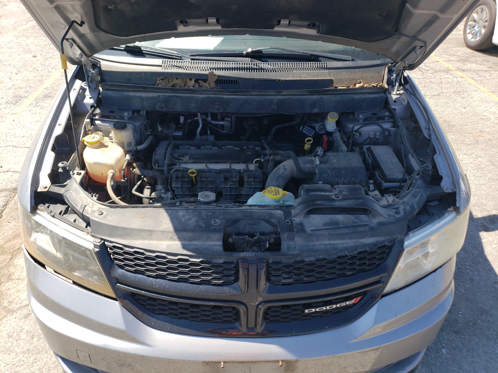 3C4PDCAB2HT675626 2017 Dodge Journey Se