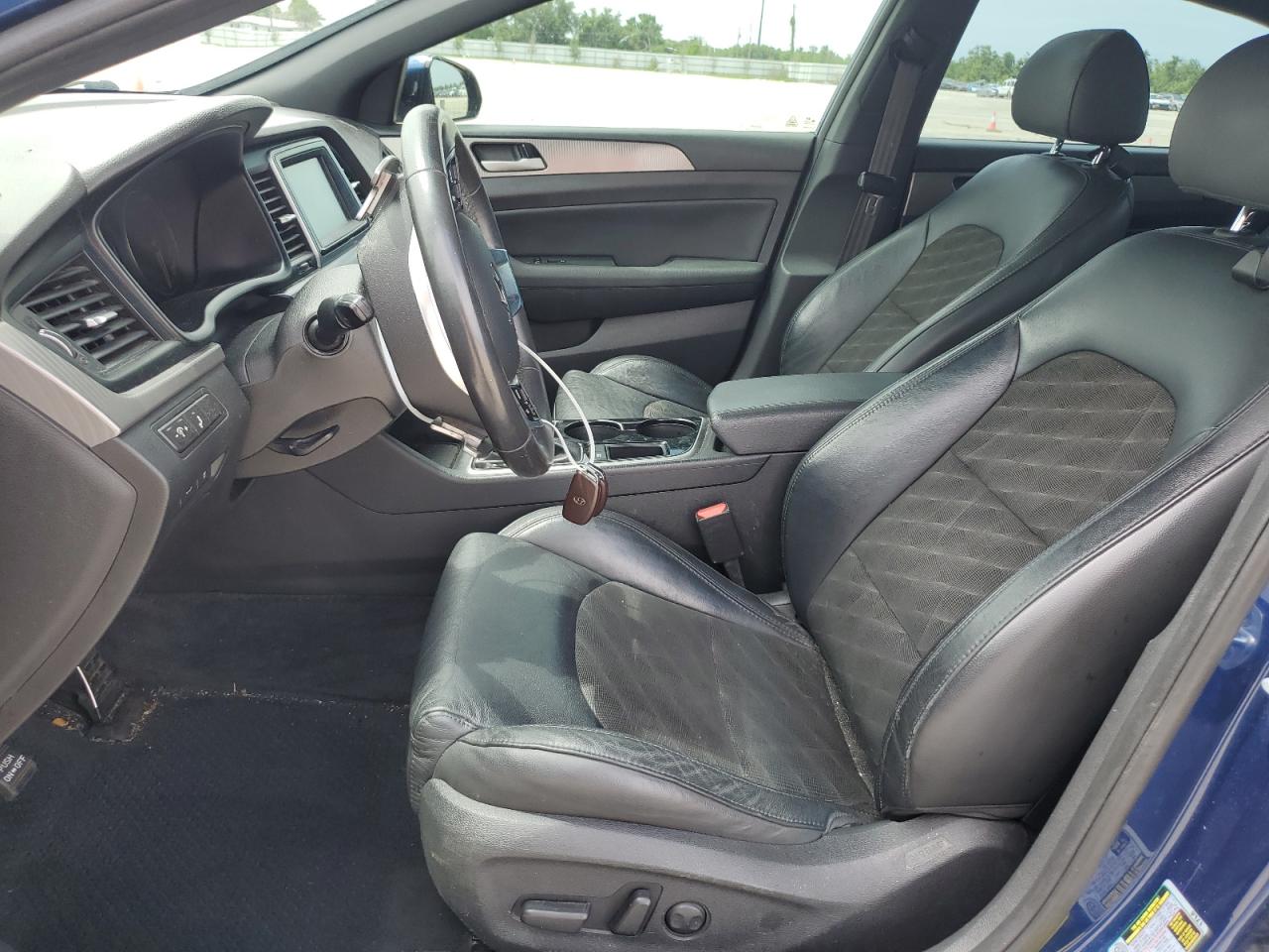2018 Hyundai Sonata Sport VIN: 5NPE34AF7JH612093 Lot: 59456394