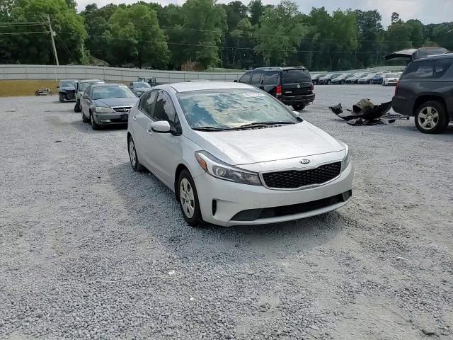 2017 Kia Forte Lx VIN: 3KPFK4A73HE063393 Lot: 60717794