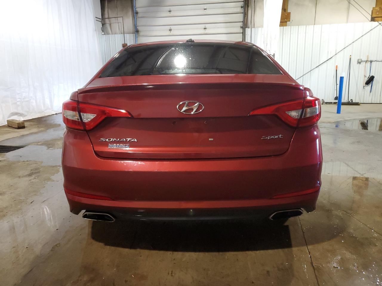 2016 Hyundai Sonata - Image 6