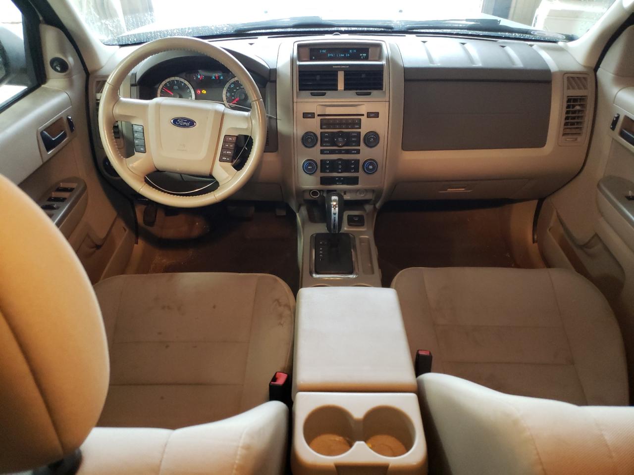 2011 Ford Escape Hybrid VIN: 1FMCU4K38BKA16367 Lot: 61245424