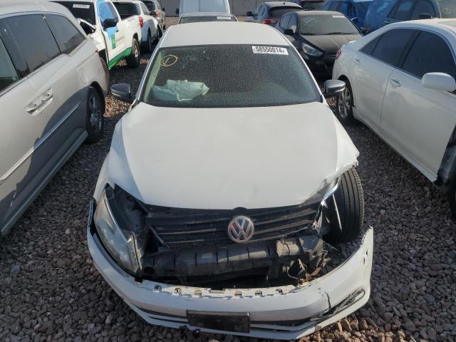  VOLKSWAGEN JETTA 2017 Білий