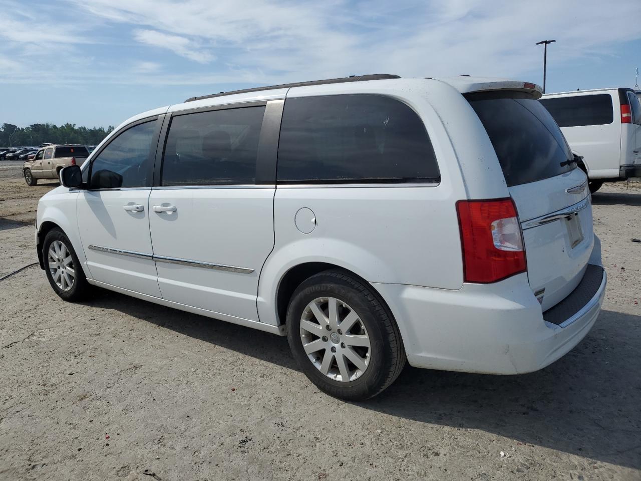 2016 Chrysler Town & Country Touring VIN: 2C4RC1BG3GR155933 Lot: 59446414