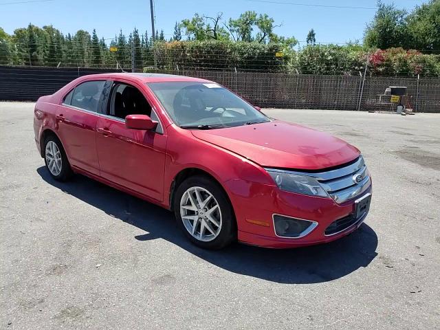 2011 Ford Fusion Sel VIN: 3FAHP0JG2BR245188 Lot: 57979414