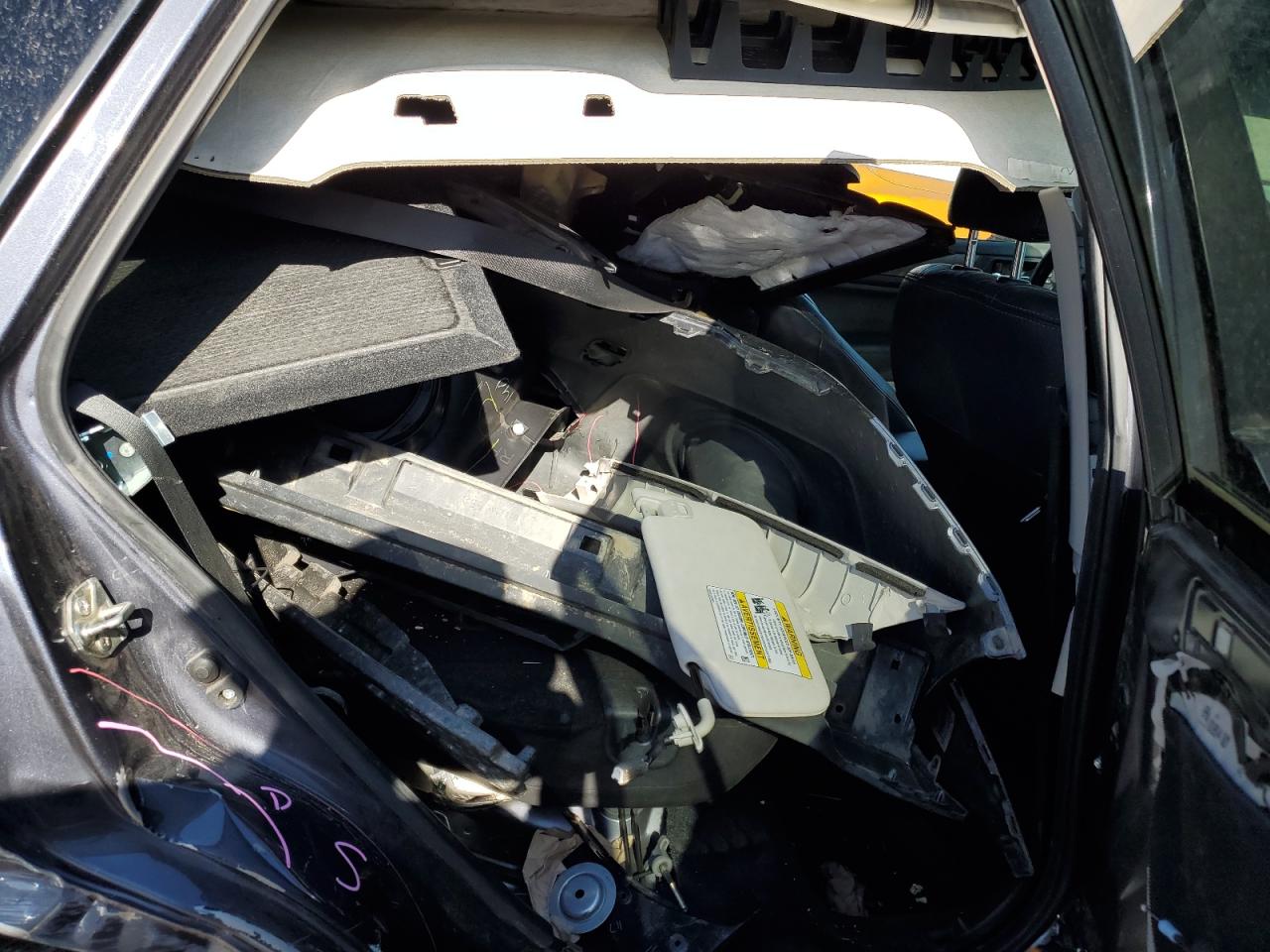 2015 Subaru Outback 2.5I Limited VIN: 4S4BSAJC4F3249387 Lot: 60112864