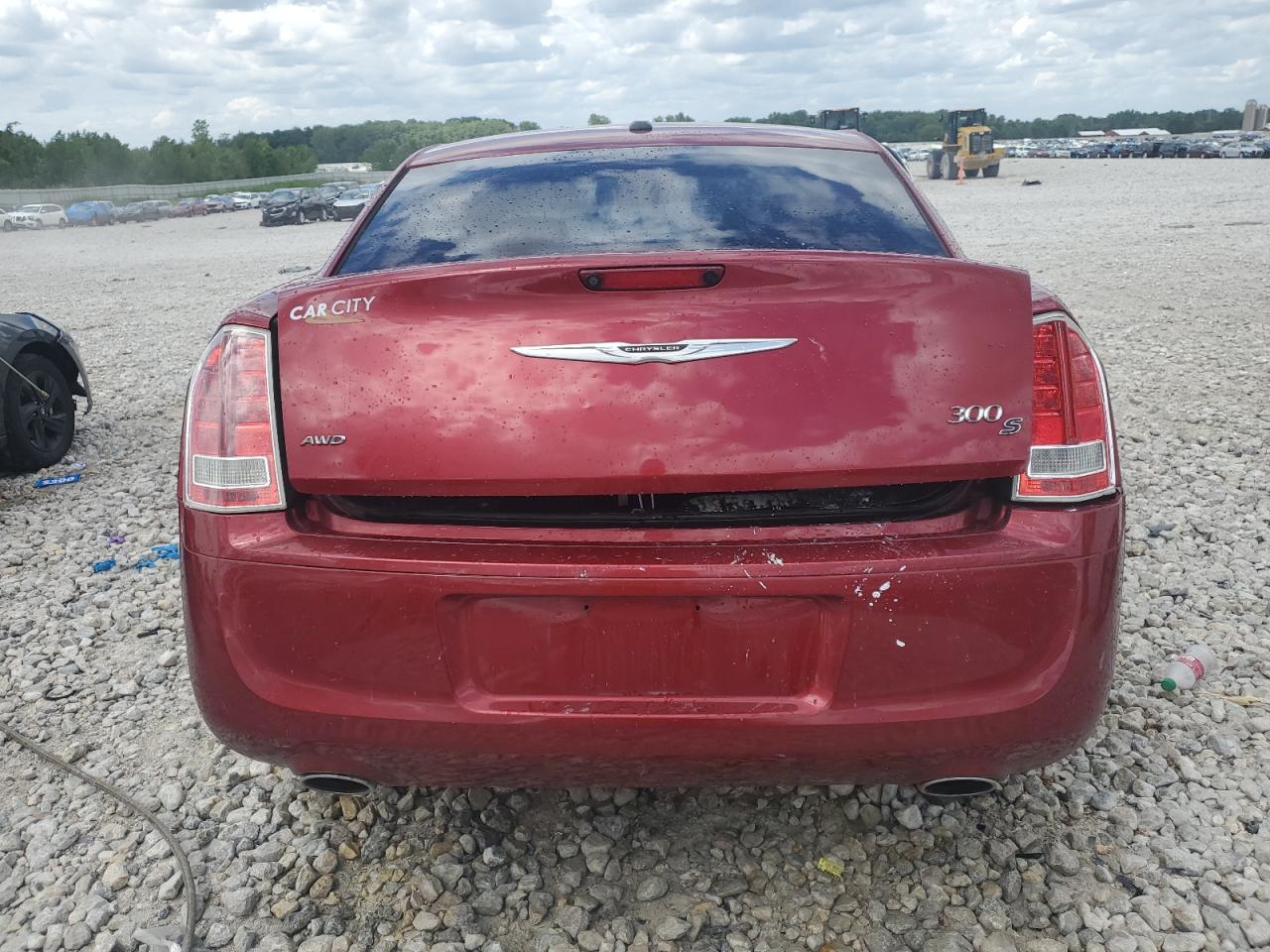 2013 Chrysler 300 S VIN: 2C3CCAGG1DH739512 Lot: 57650524