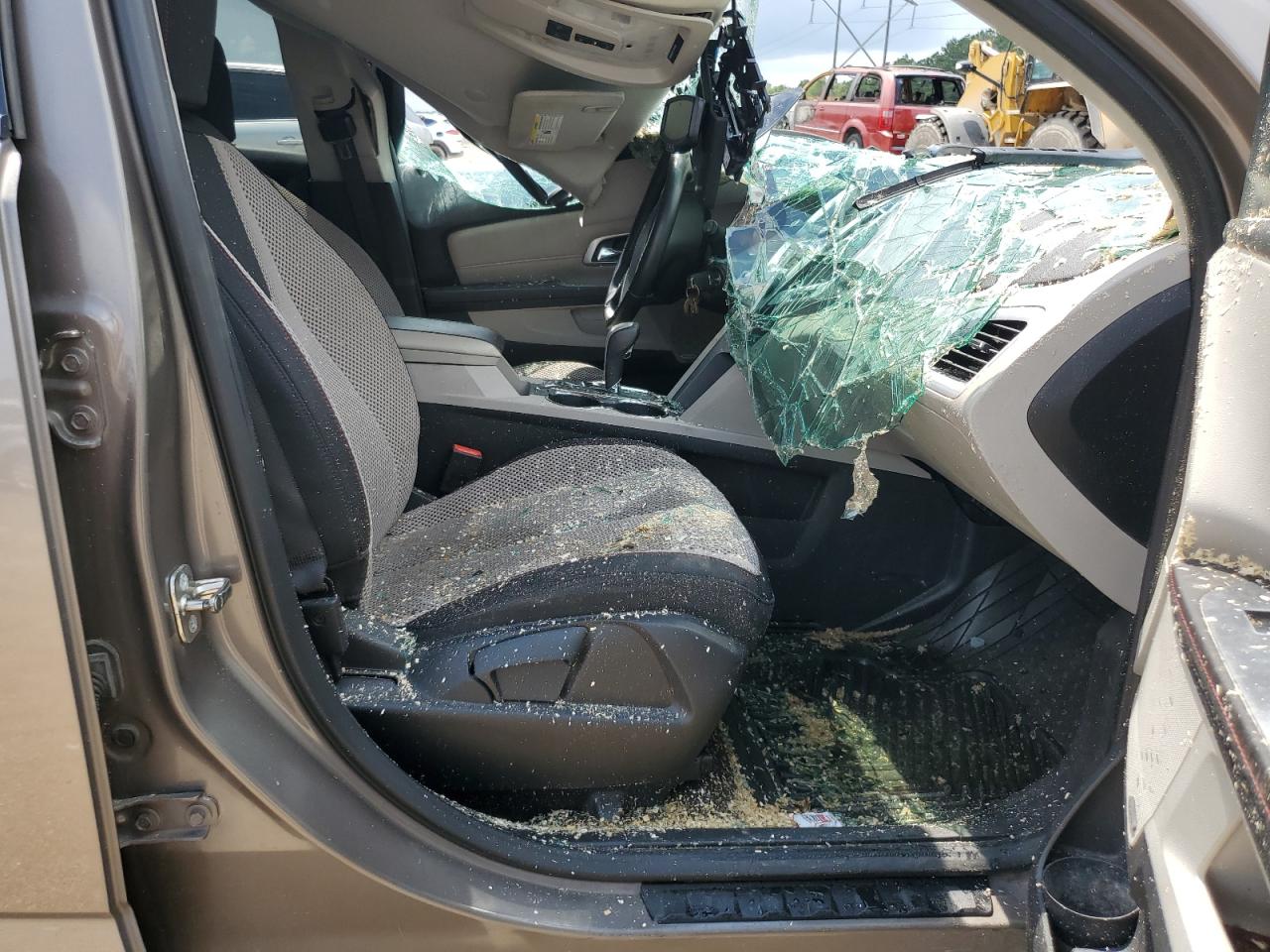 2012 GMC Terrain Sle VIN: 2GKALSEK7C6241250 Lot: 57250764