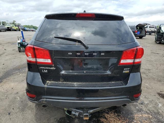 3C4PDCEG5JT463041 | 2018 Dodge journey gt