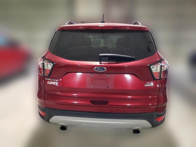  FORD ESCAPE 2018 Бордовий