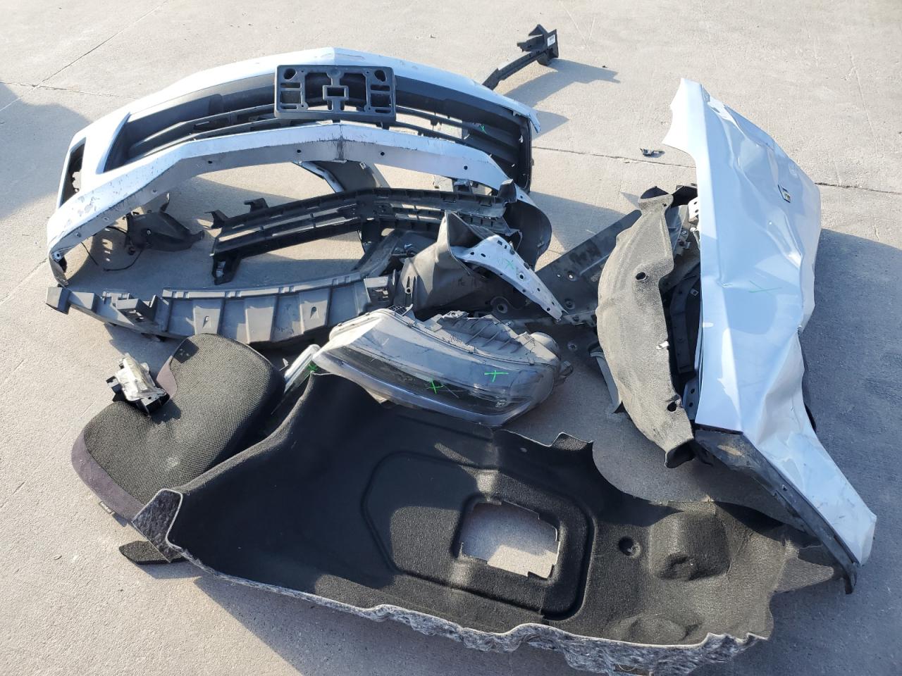 2017 Chevrolet Camaro Lt VIN: 1G1FB1RS9H0143757 Lot: 60653134