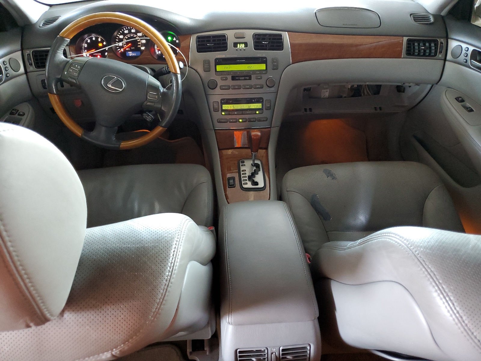 JTHBA30G355063526 2005 Lexus Es 330