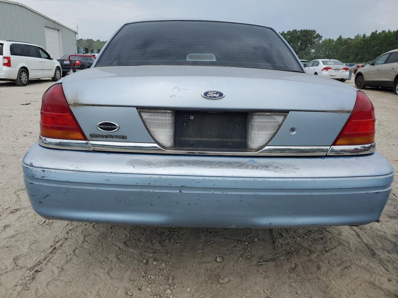 1998 Ford Crown Victoria VIN: 2FAFP73W3XX237078 Lot: 50681765