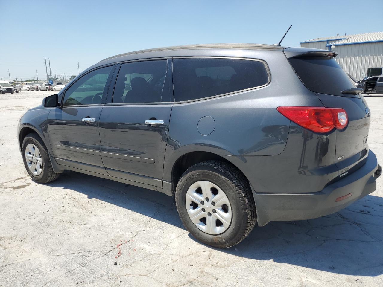 2012 Chevrolet Traverse - Image 2