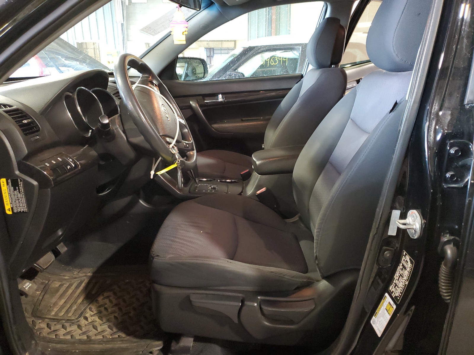 5XYKT4A10CG216122 2012 Kia Sorento Base