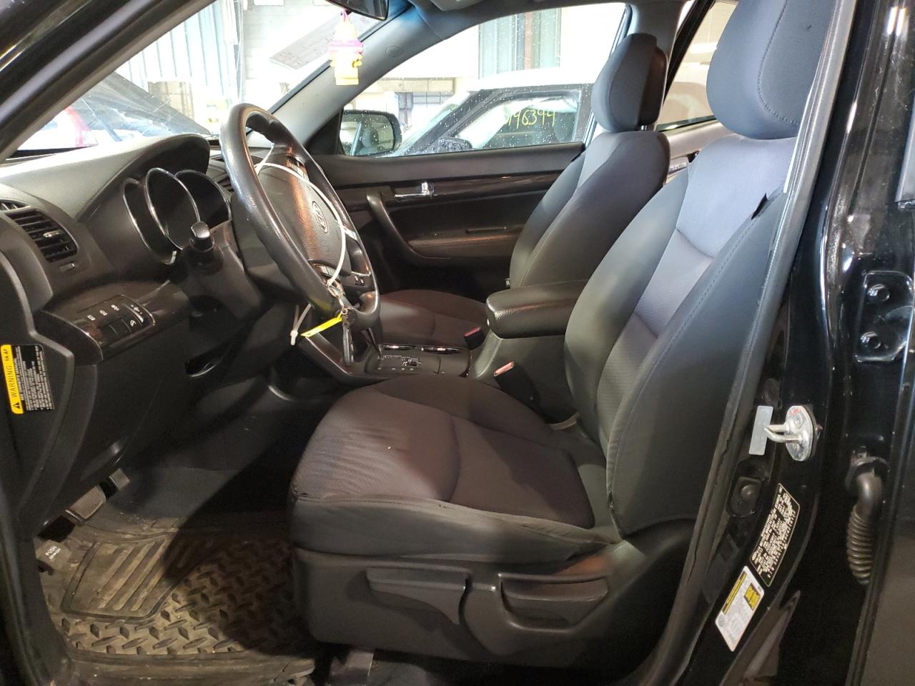 2012 Kia Sorento Base VIN: 5XYKT4A10CG216122 Lot: 60431134