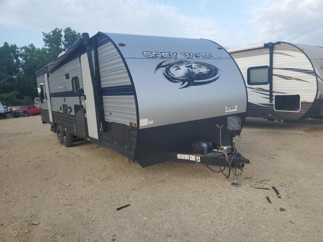 2020 Wildwood Grey Wolf en Venta en Kansas City, KS - Side