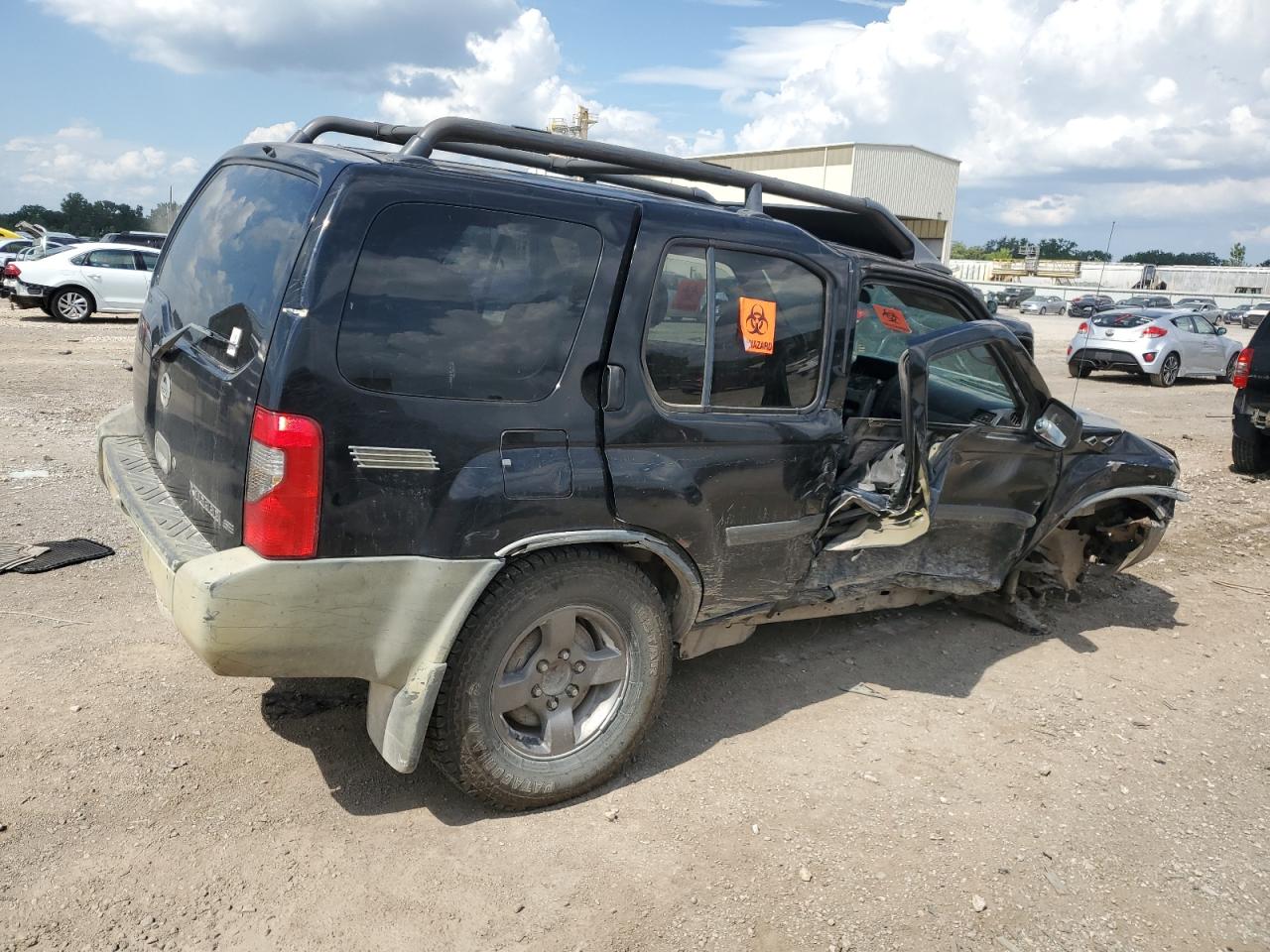 2003 Nissan Xterra Xe VIN: 5N1ED28Y83C702940 Lot: 59896434