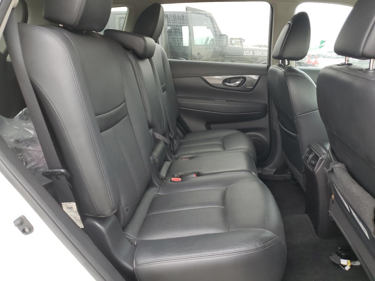 2015 Nissan Rogue S VIN: 5N1AT2MV1FC871487 Lot: 57130914