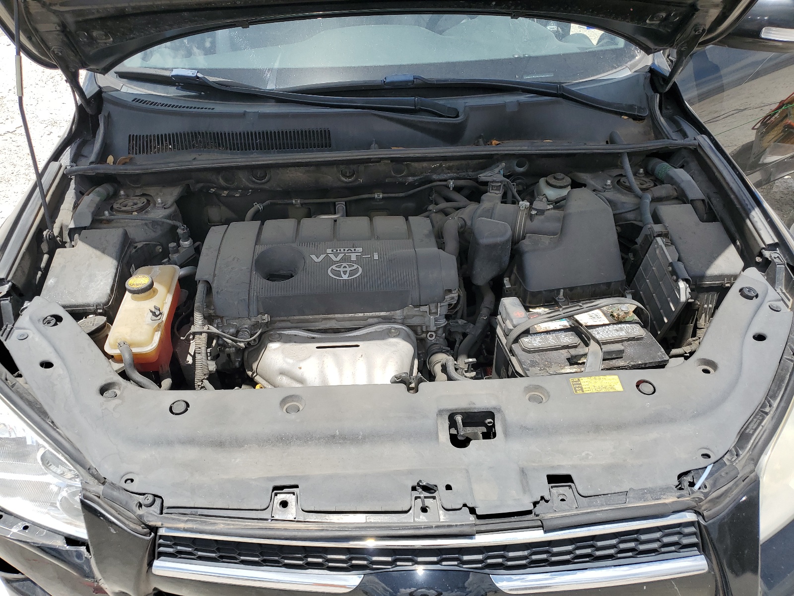 2T3YF4DV4AW020179 2010 Toyota Rav4 Limited