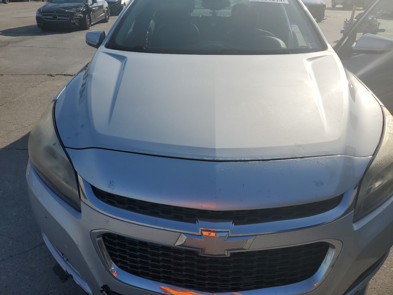 1G11C5SL6EU160523 2014 Chevrolet Malibu 1Lt