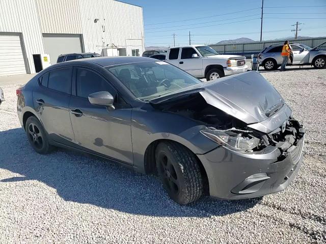 2015 Mazda 3 Sport VIN: 3MZBM1U77FM174001 Lot: 59006094