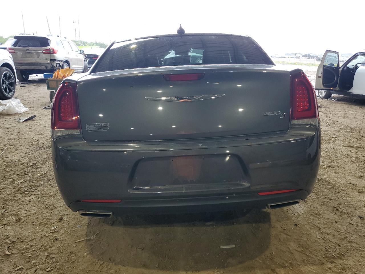 2019 Chrysler 300 S VIN: 2C3CCABG2KH693936 Lot: 60084434