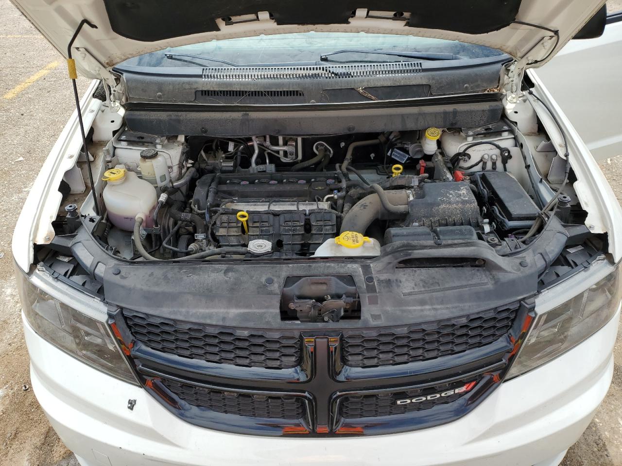 2018 Dodge Journey Se VIN: 3C4PDCAB8JT386000 Lot: 60290854