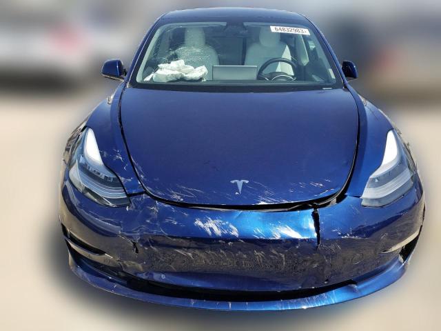  TESLA MODEL 3 2021 Синий