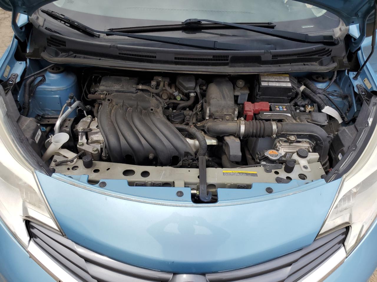 2014 Nissan Versa Note S VIN: 3N1CE2CP5EL413547 Lot: 59527424