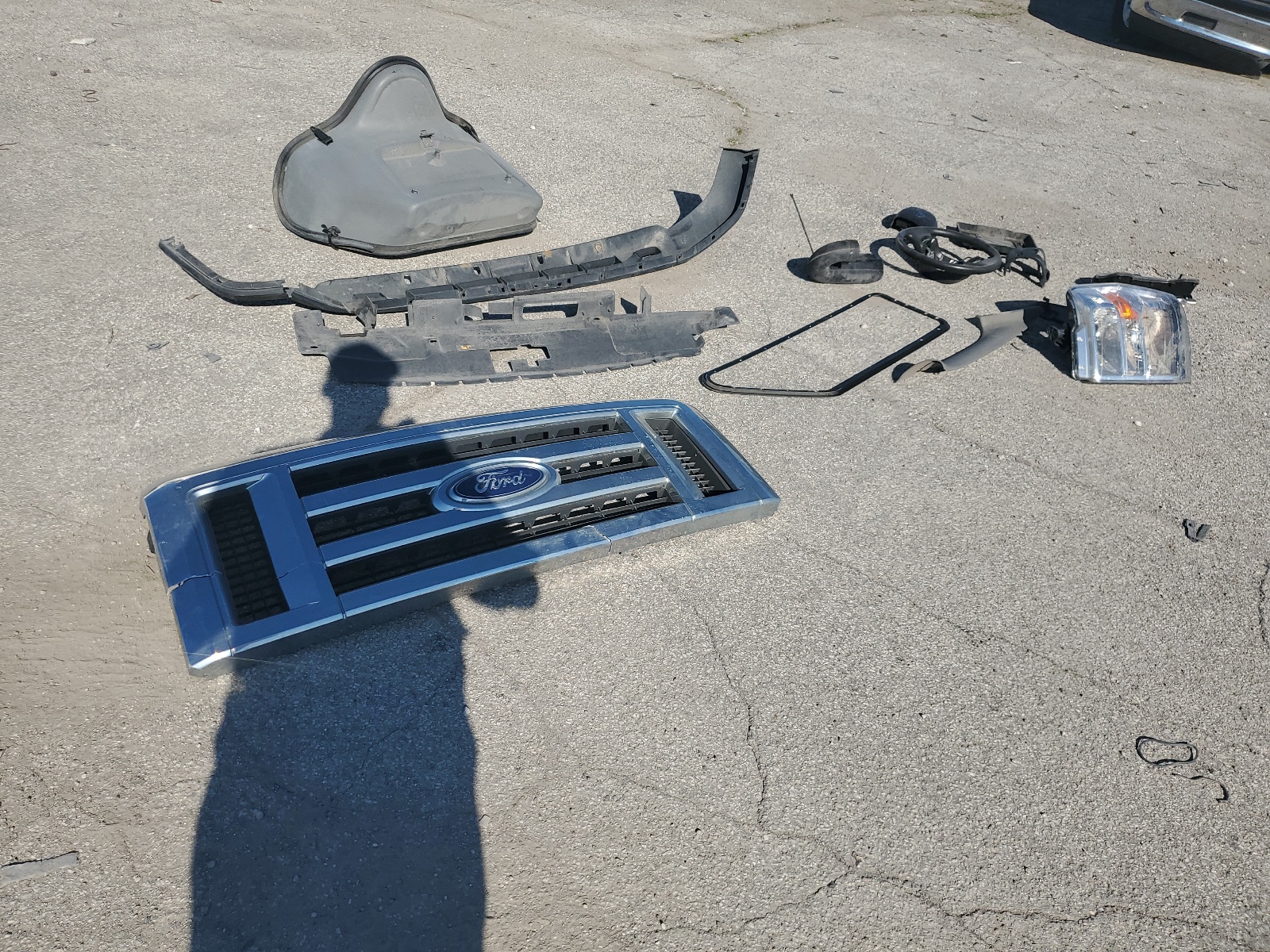 1FDFE4FS4HDC51423 2017 Ford Econoline E450 Super Duty Cutaway Van