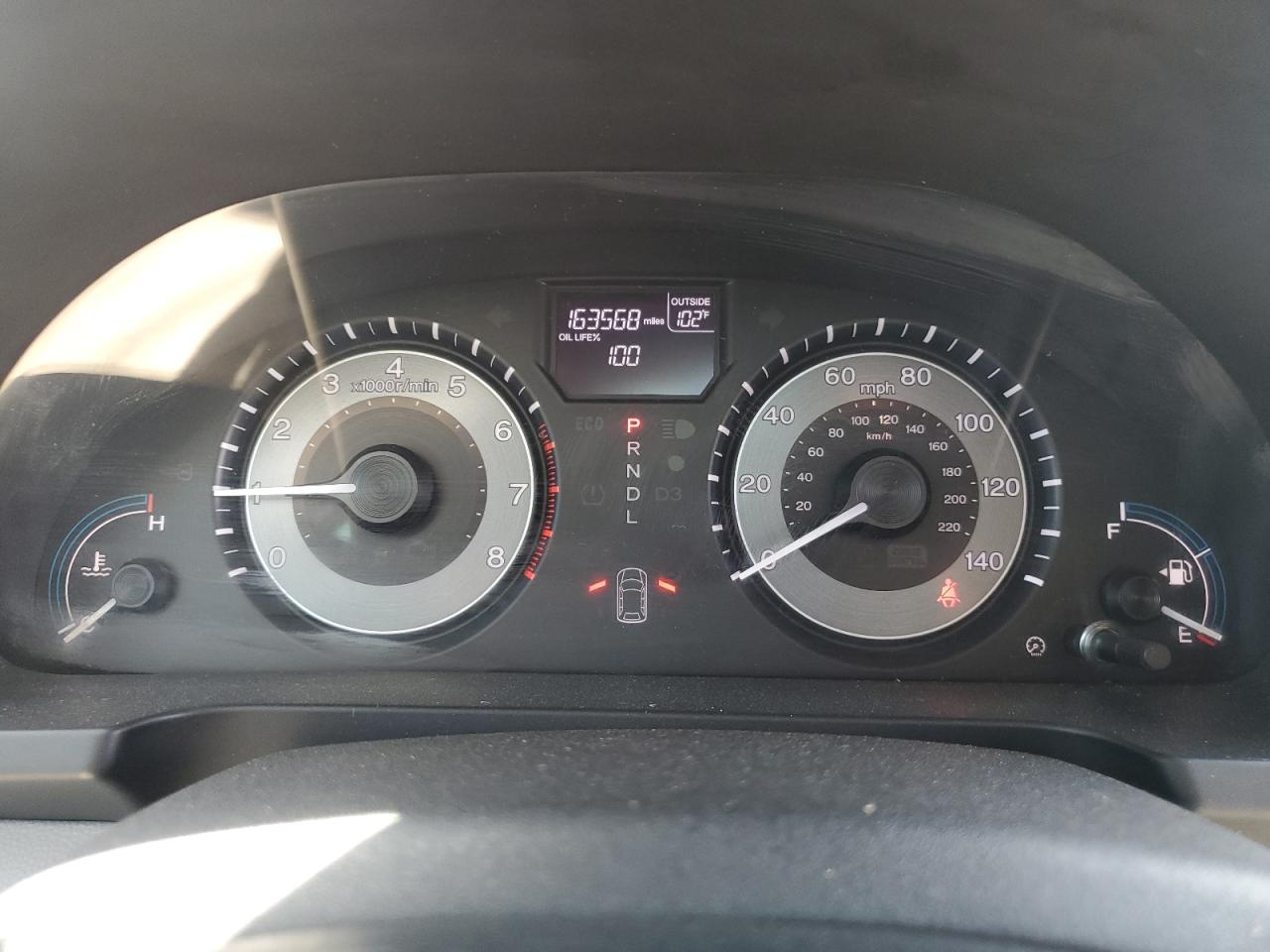 2012 Honda Odyssey Exl VIN: 5FNRL5H6XCB074293 Lot: 59759464