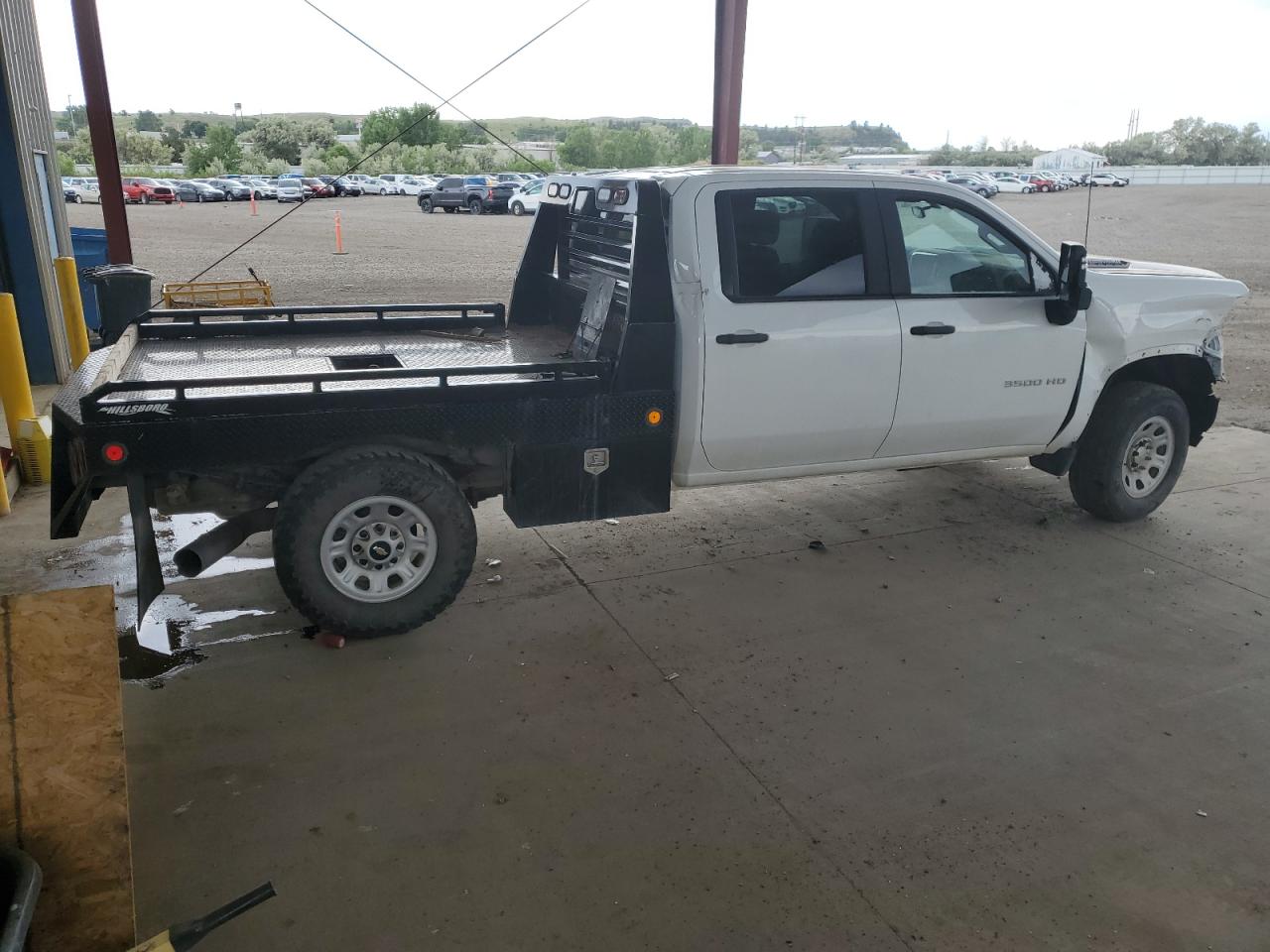 1GC4YSEY1LF161172 CHEVROLET ALL Models 2020
