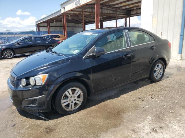 2016 Chevrolet Sonic Lt за продажба в Riverview, FL - Minor Dent/Scratches