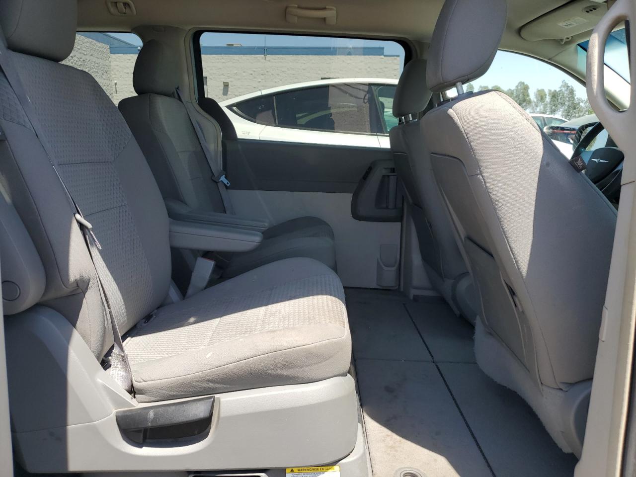 2008 Chrysler Town & Country Touring VIN: 2A8HR54P48R814949 Lot: 60634714