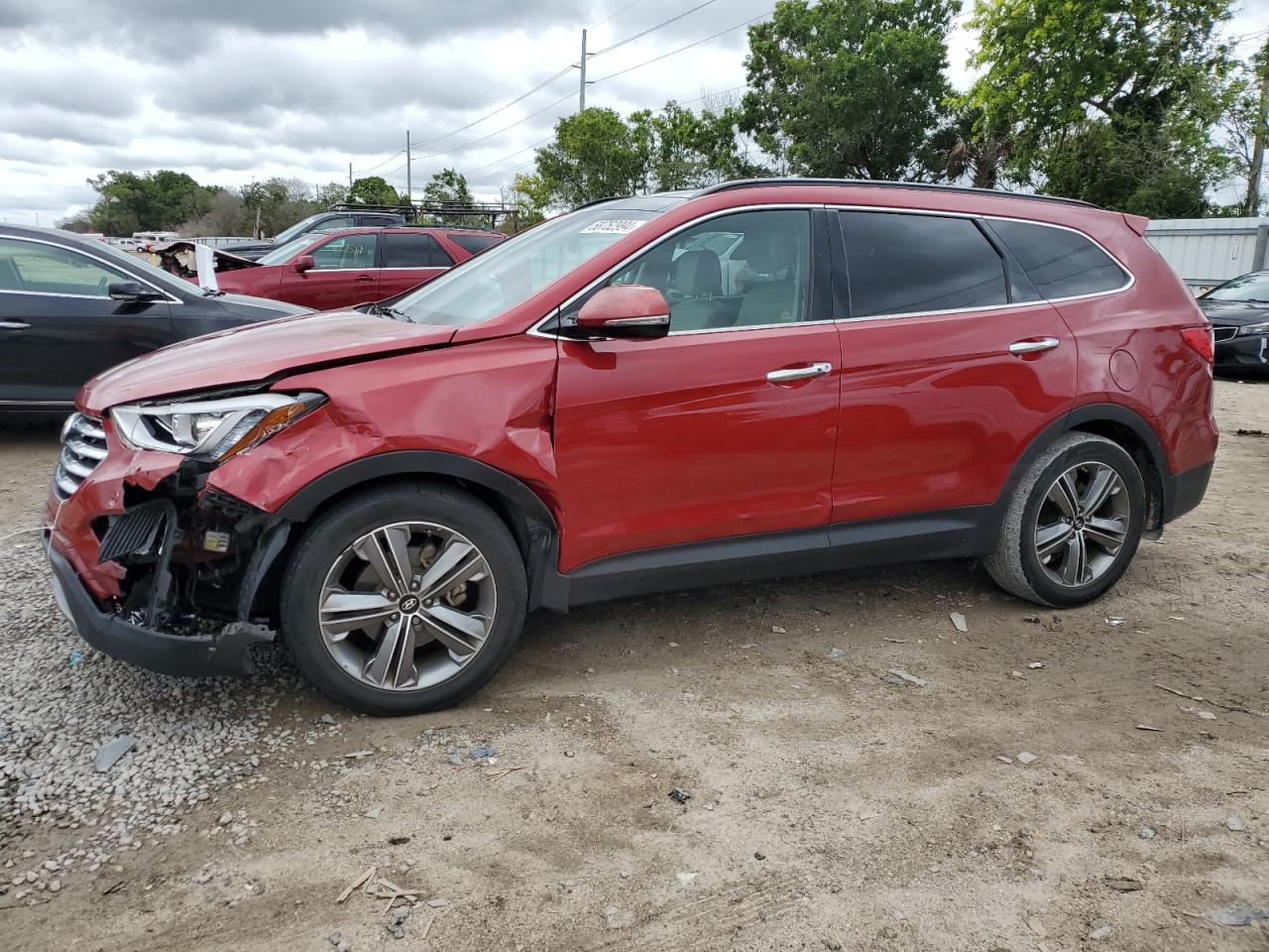2014 Hyundai Santa Fe - Image 1