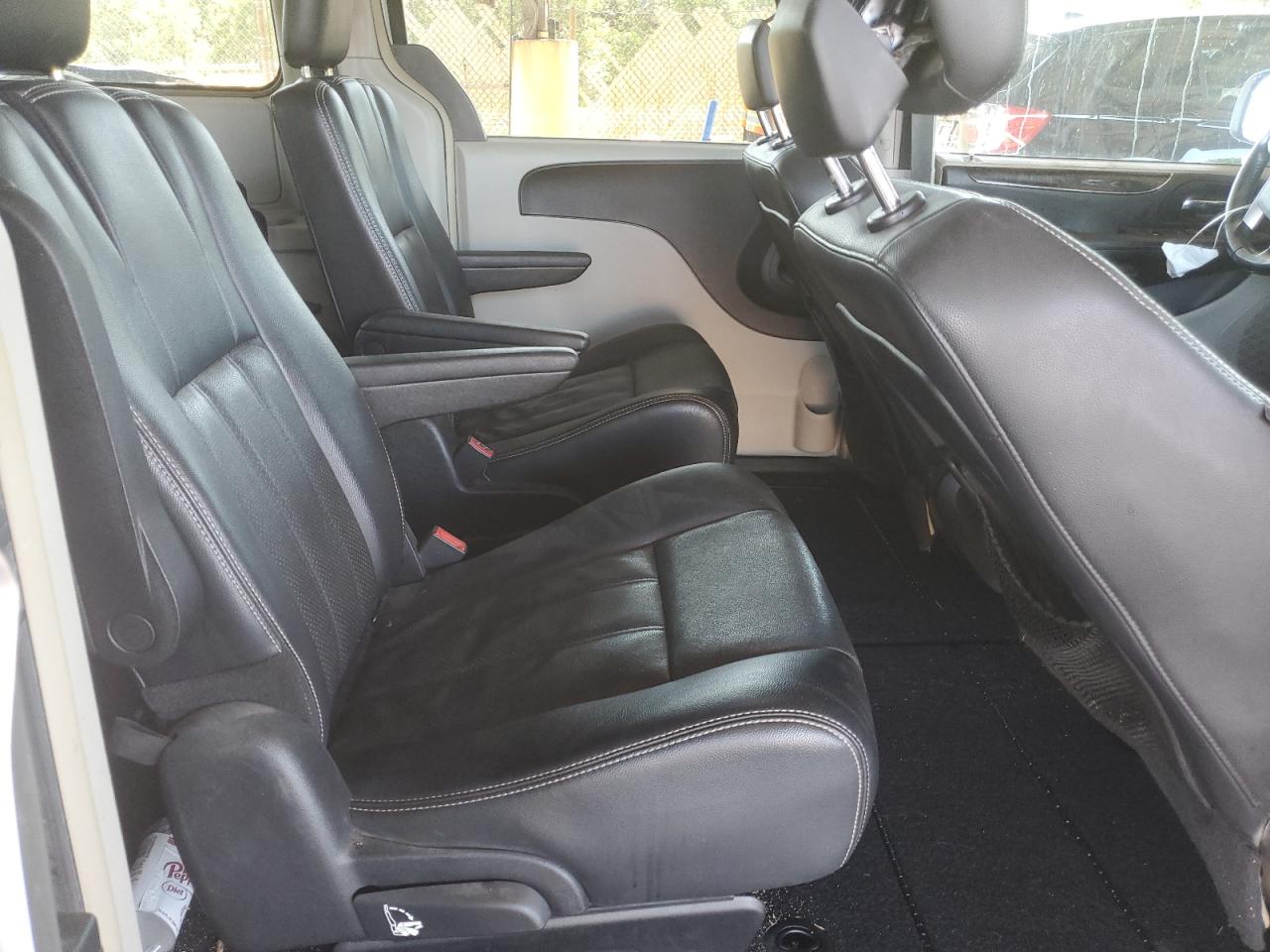 2012 Chrysler Town & Country Touring VIN: 2C4RC1BG6CR278975 Lot: 59753484