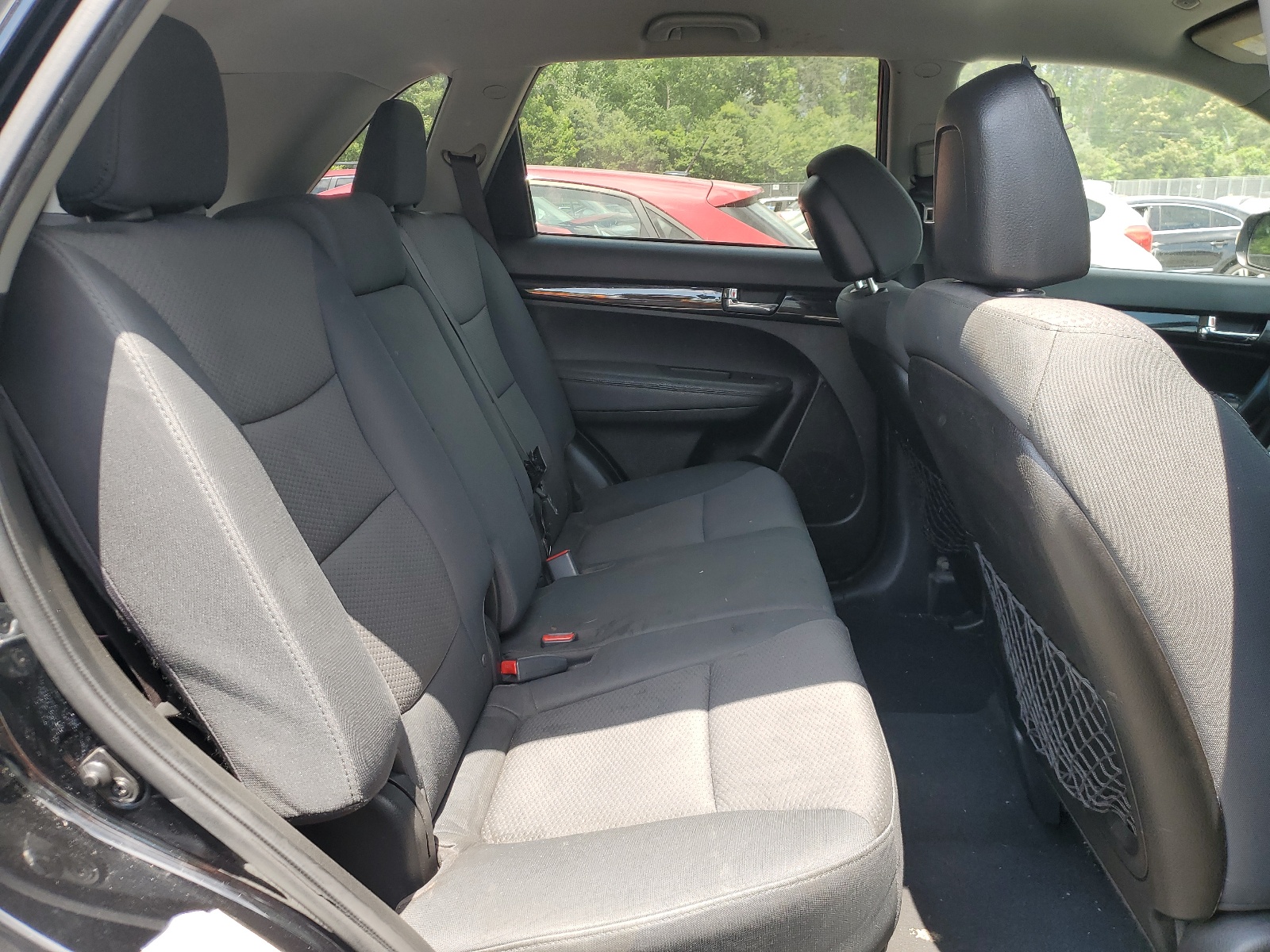 5XYKTDA29DG348290 2013 Kia Sorento Lx